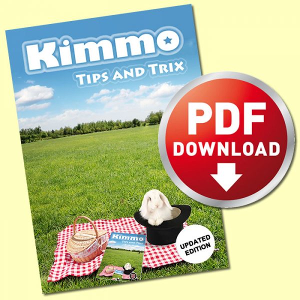(image for) Kimmo - Tips and Trix