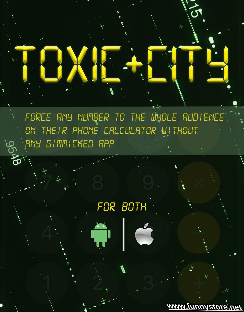 Arthur Ray - TOXICcity (Video+PDF)