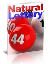 Ken Dyne - The Natural Lottery