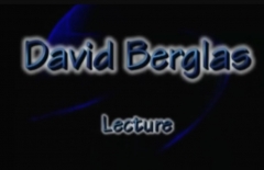 David Berglas - Lecture at Supreme Magic