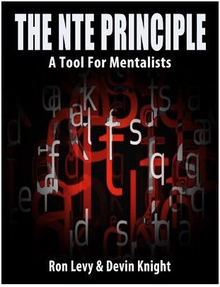 Ronald Levy & Devin Knight - The NTE Principle