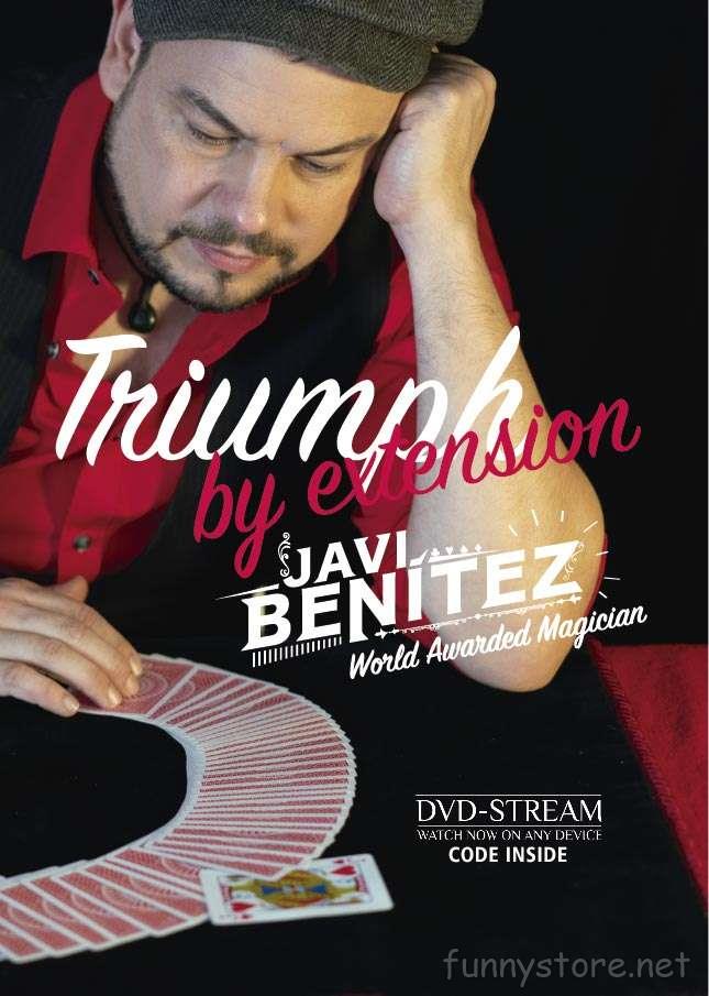 (image for) Javi Benitez - Triumph By Extension