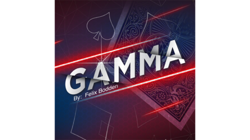 Felix Bodden and Agus Tjiu - Gamma