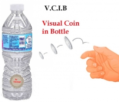 (image for) Fairmagic - VCIB Visual Coin in Bottle