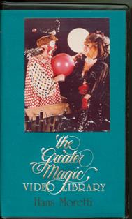 Greater Magic Video Library 25 - Hans Moretti