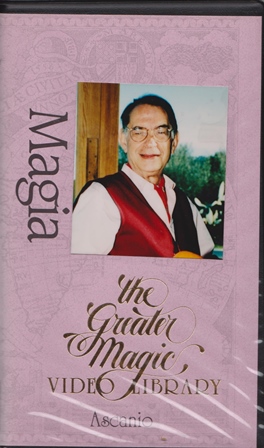 Greater Magic Video Library 55 - Ascanio