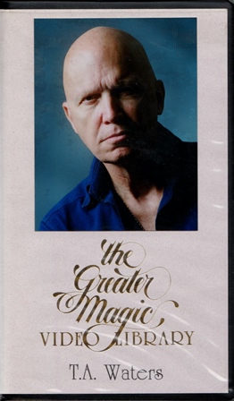 Greater Magic Video Library 56 - Mind, Myth & Magick - T.A.Waters