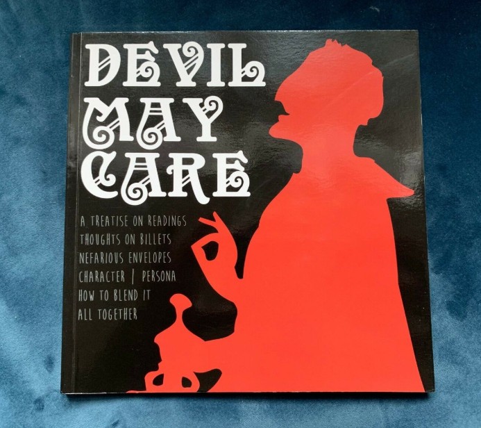 (image for) Iain Dunford - Devil May Care