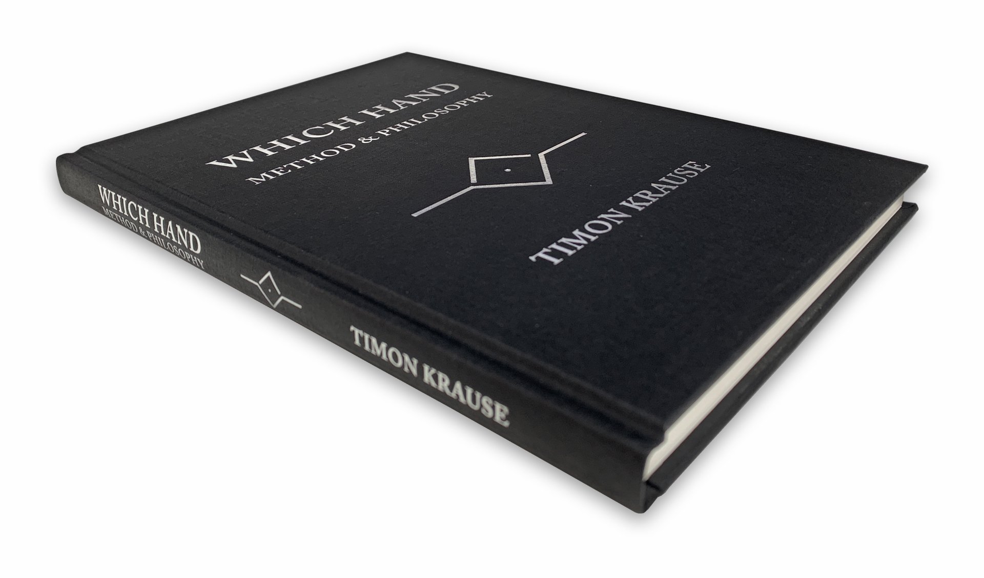 Timon Krause - Which Hand Method & Philosophy