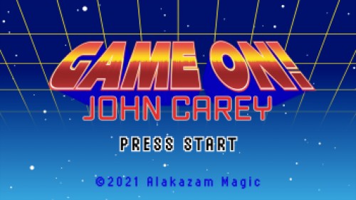 John Carey - Game On
