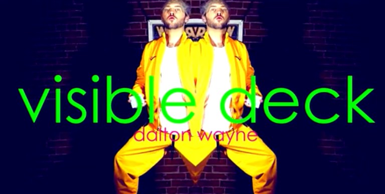 (image for) Dalton Wayne - Visible Deck
