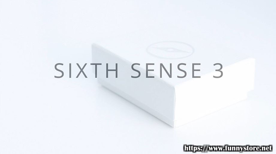 Hugo Shelley - Sixth Sense 3.0