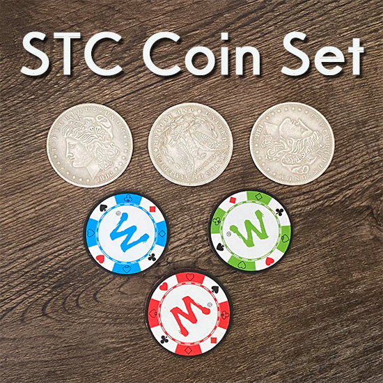 (image for) STC Coin Set
