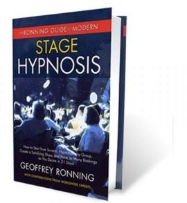 Geoffrey Ronning - Ronning Guide to Modern Stage Hypnosis