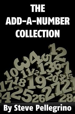 (image for) Steve Pellegrino - The Add a Number Collection (PDF)