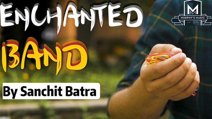 Sanchit Batra - Enchanted Band