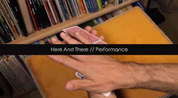 (image for) Yoann.F - Here & There