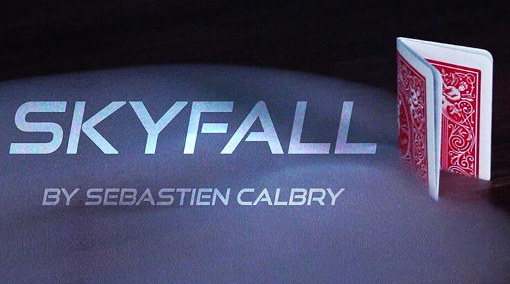 Sebastien Calbry - SKY FALL