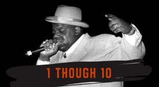 (image for) Adam Wilber - 1 Through 10