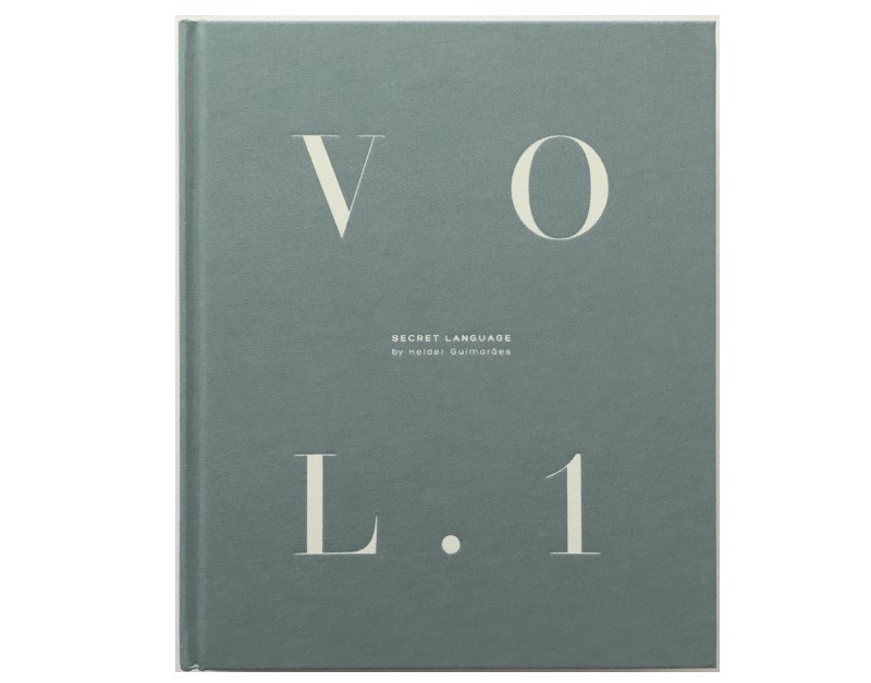 (image for) Helder Guimaraes - Secret Language Volume 1
