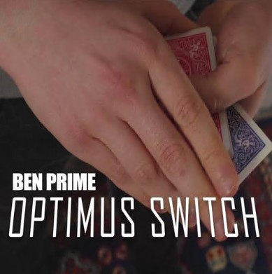 (image for) Ben Prime - Optimus Switch