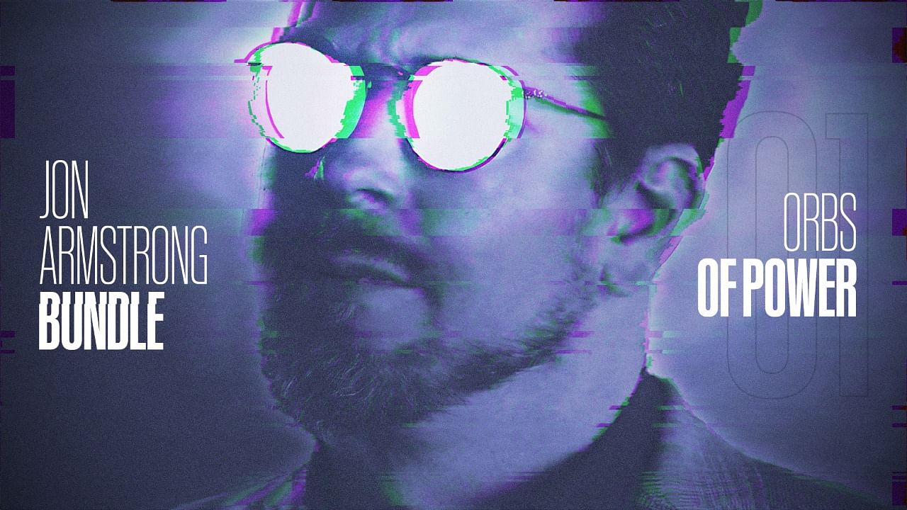 Jon Armstrong - Orbs of Power