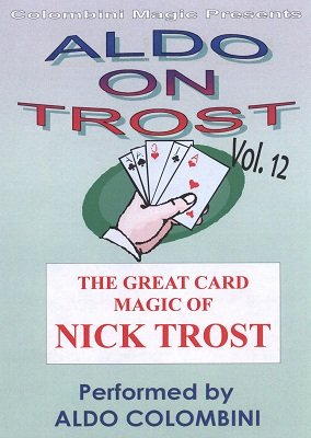 Aldo Colombini - Aldo On Trost Vol 12