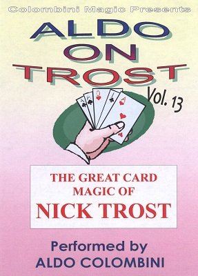 Aldo Colombini - Aldo On Trost Vol 13