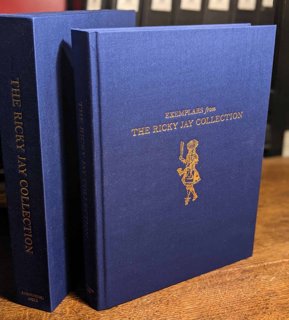 Ricky Jay - Exemplars from the Ricky Jay Collection