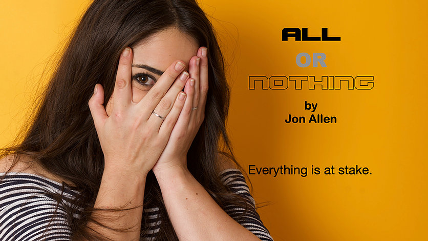 Jon Allen - All or Nothing (1-2)