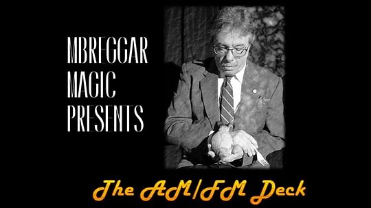 (image for) MICHAEL M BREGGAR and Michael Breggar - AM/FM Deck