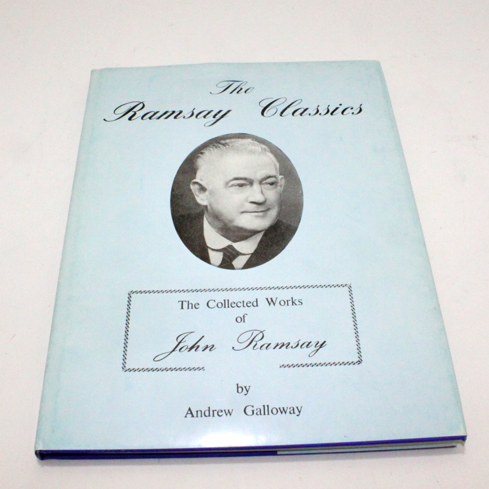 (image for) Andrew Galloway - The Ramsay Classics