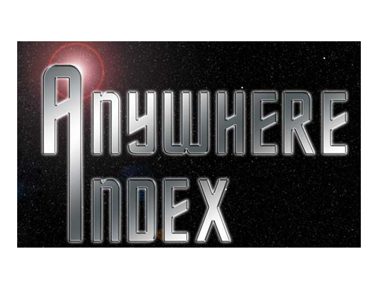 (image for) Tony Miller - The Anywhere Index