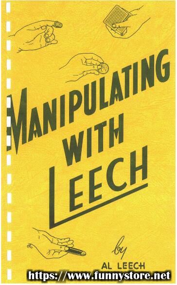 (image for) Al Leech - Manipulating with Leech