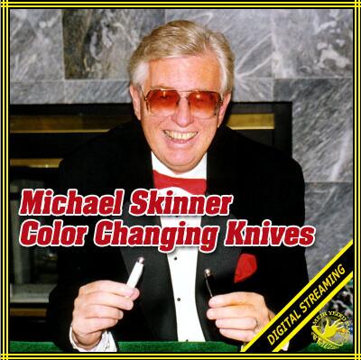 Michael Skinner - Ring on the Stick