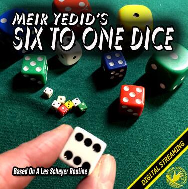 Meir Yedid - Six To One Dice