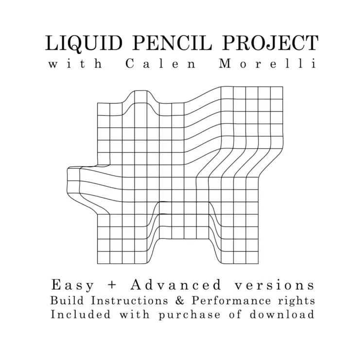 Calen Morelli - Liquid Pencil Project V3