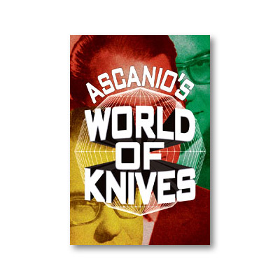 Ascanio and Jose de la Torre - Ascanio's World Of Knives