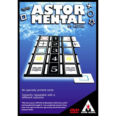 (image for) Astor - Astor Mental
