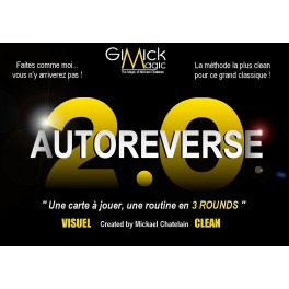 Mickael Chatelain - Autoreverse 2.0 (Bilingual)