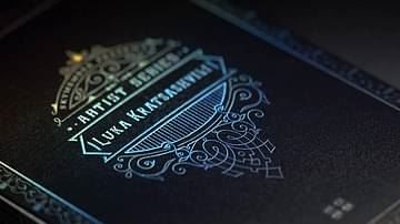 Luka Kratsashvili - Artist Series (April 2022)