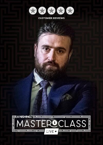 Luke Jermay Masterclass Live 2
