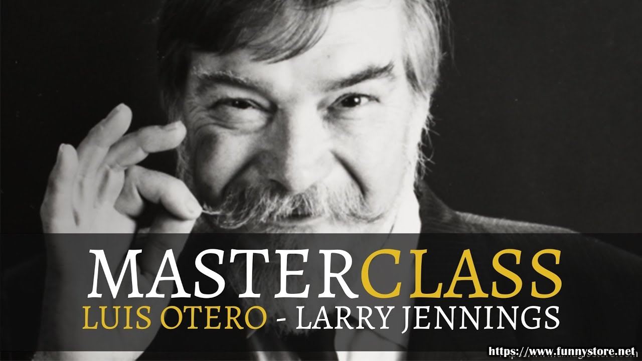 Larry Jennings x Luis Otero - Masterclass