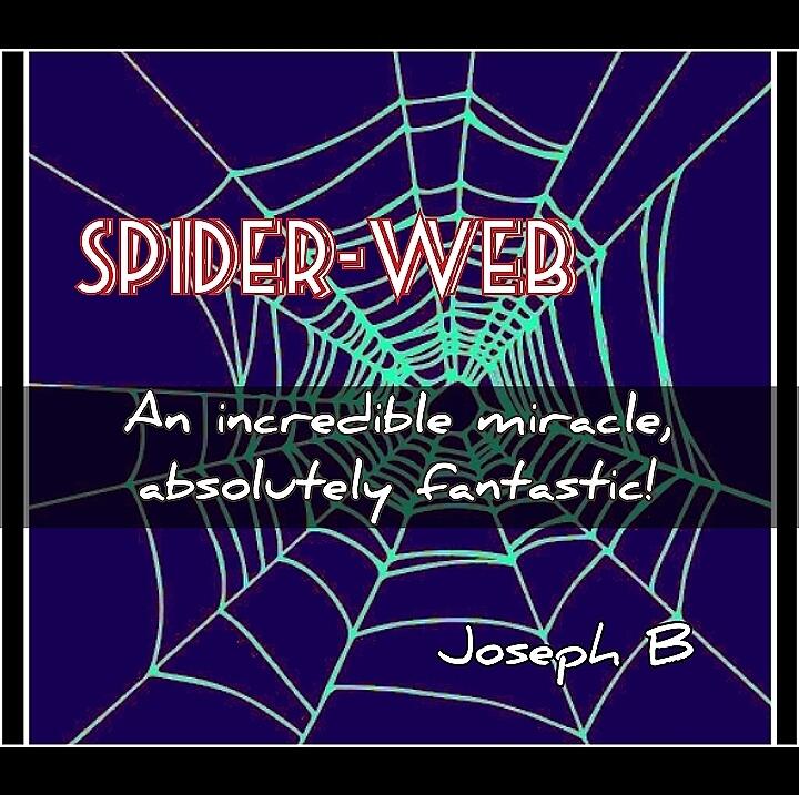 Joseph B - SPIDER-WEB
