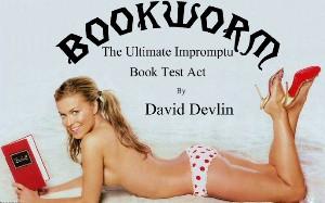 David Devlin - Bookworm