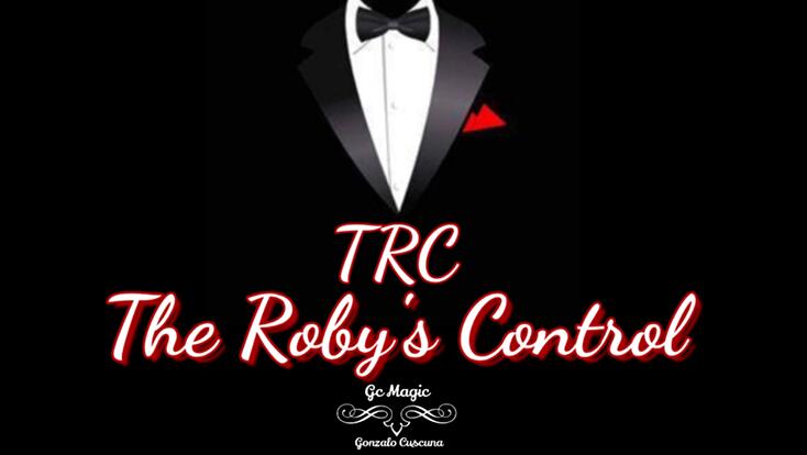 Gonzalo Cuscuna - The Robys Control