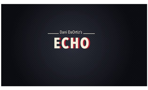 Dani DaOrtiz - Echo: Danis 3rd Weapon