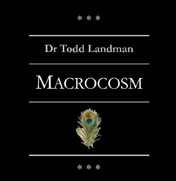 Dr. Todd Landman - Macrocosm