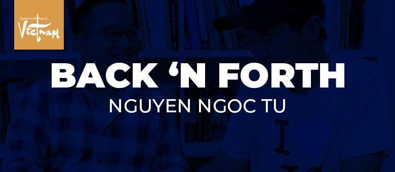 (image for) Ngoc Tu - Back 'N Forth
