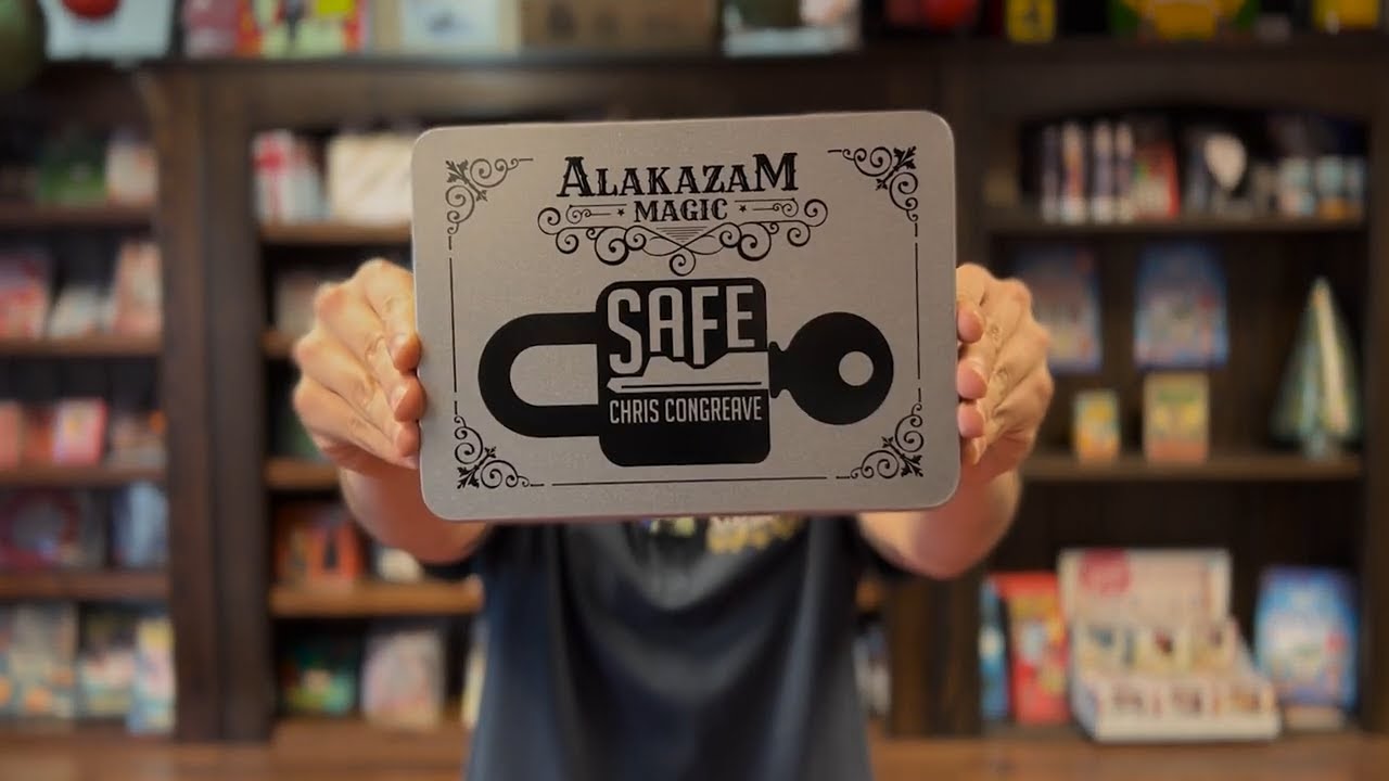 (image for) Chris Congreave - Safe